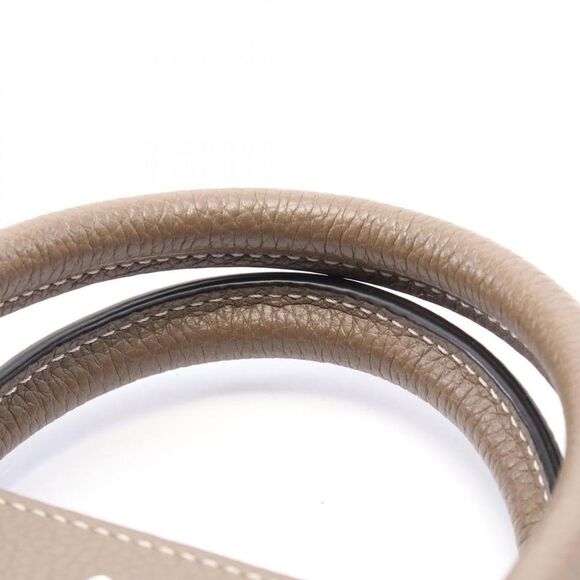 Pre Loved celine Women brown | brown Handbags - Picture 5 of 6